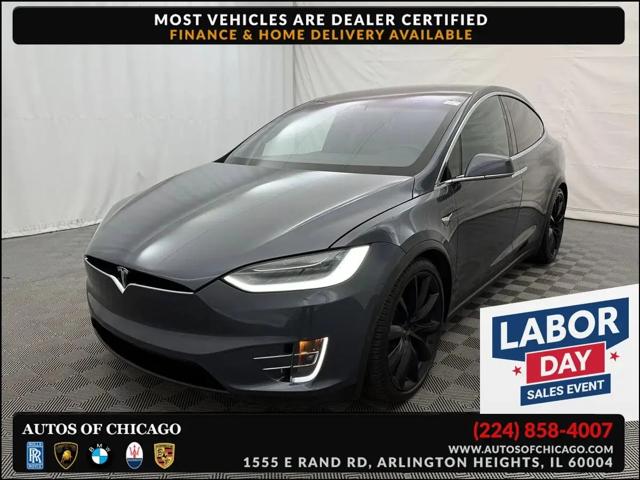2019 Tesla Model X Standard Range for sale in Arlington Heights, IL