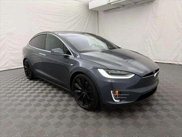 2019 Tesla Model X Standard Range