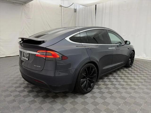2019 Tesla Model X Standard Range