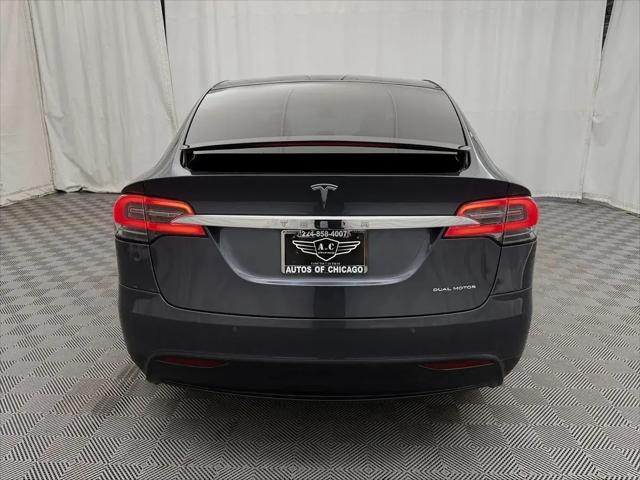 2019 Tesla Model X Standard Range