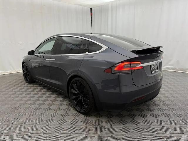 2019 Tesla Model X Standard Range