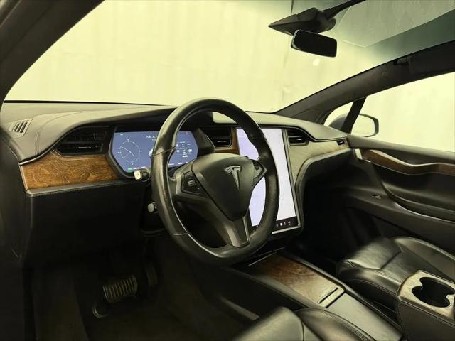 2019 Tesla Model X Standard Range