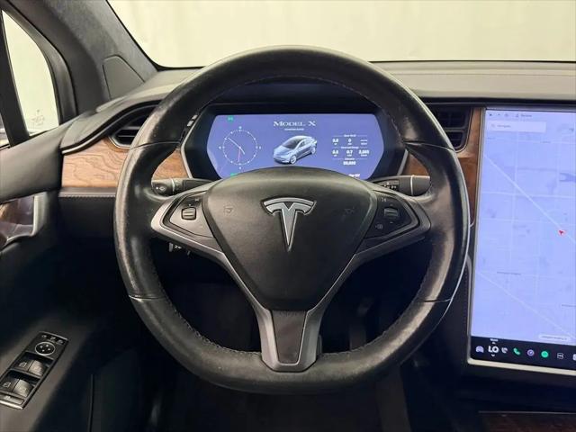 2019 Tesla Model X Standard Range