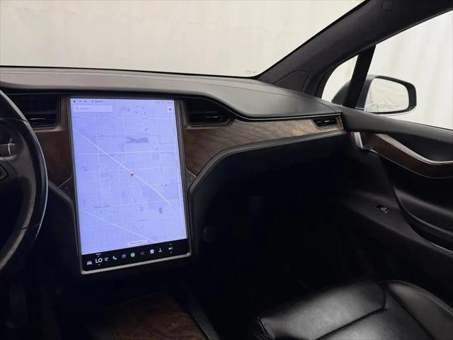 2019 Tesla Model X Standard Range