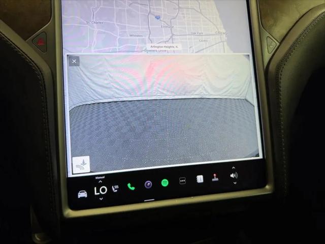 2019 Tesla Model X Standard Range