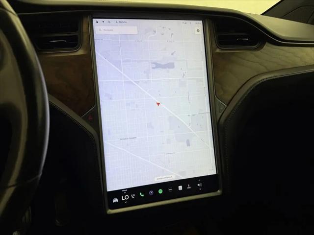 2019 Tesla Model X Standard Range