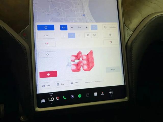 2019 Tesla Model X Standard Range