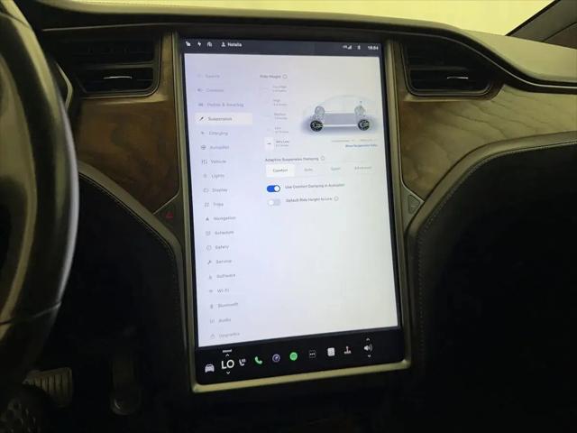 2019 Tesla Model X Standard Range