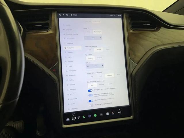 2019 Tesla Model X Standard Range