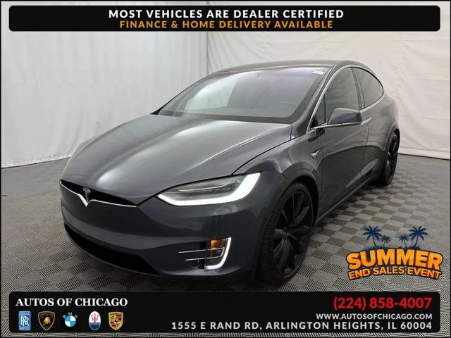 2019 Tesla Model X Standard Range for sale in Arlington Heights, IL