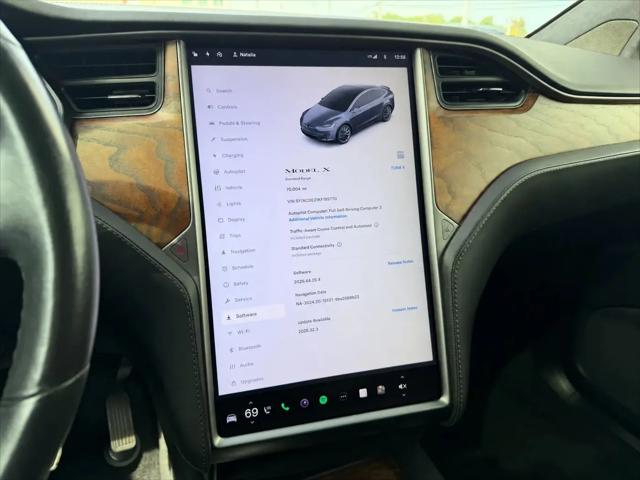 2019 Tesla Model X Standard Range