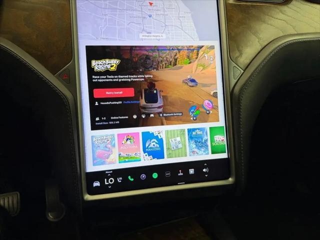2019 Tesla Model X Standard Range