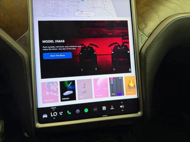 2019 Tesla Model X Standard Range