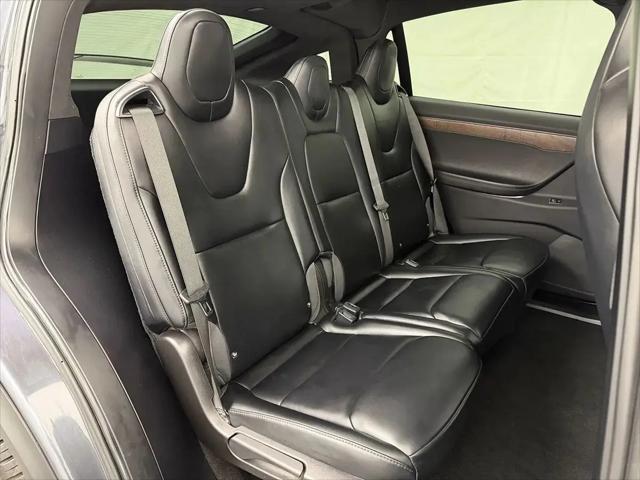 2019 Tesla Model X Standard Range