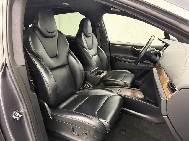 2019 Tesla Model X Standard Range
