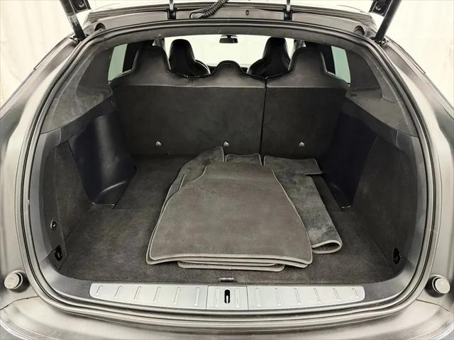 2019 Tesla Model X Standard Range