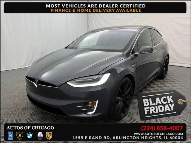 2019 Tesla Model X Standard Range for sale in Arlington Heights, IL