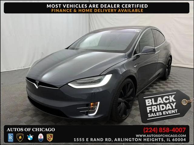 2019 Tesla Model X Standard Range for sale in Arlington Heights, IL