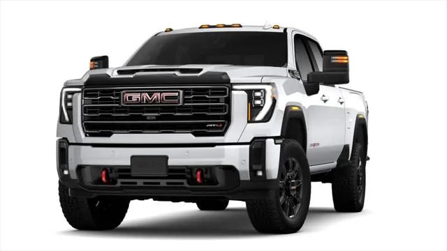 2026 GMC Sierra 2500HD Crew Cab, Standard Bed, AT4, 4WD for sale in Norwood, MA