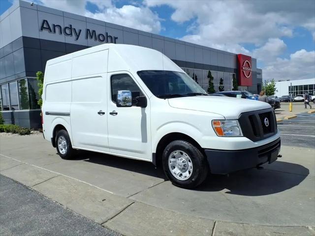 2021 Nissan 2500 SV High Roof V8 for sale in Avon, IN