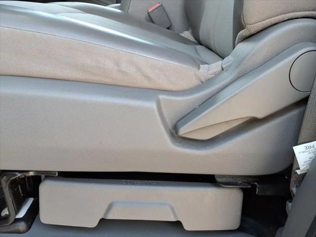 2021 Nissan 2500 SV High Roof V8