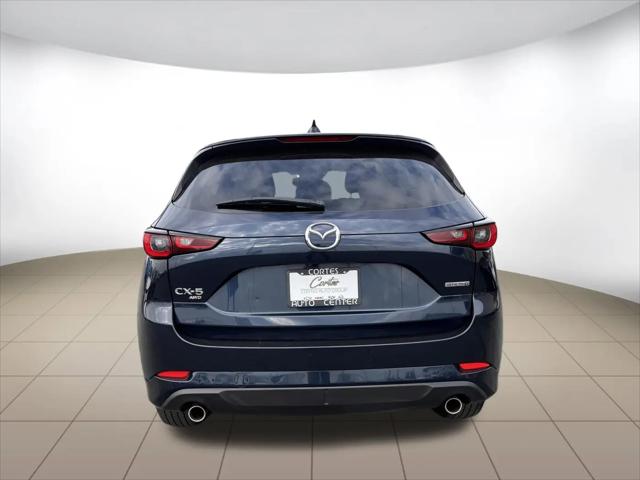2025 Mazda CX-5 2.5 S Preferred
