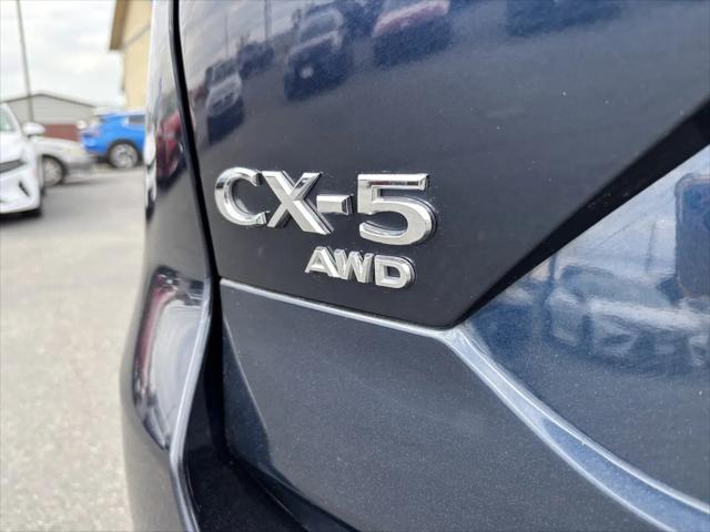2025 Mazda CX-5 2.5 S Preferred