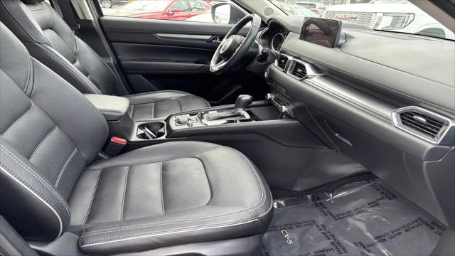2025 Mazda CX-5 2.5 S Preferred