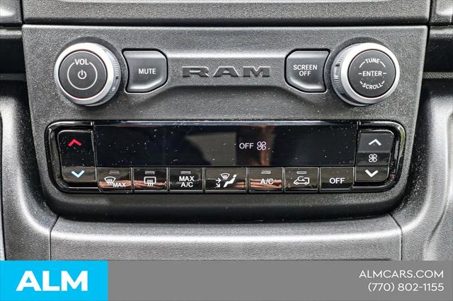 2025 Ram ProMaster 2500 Cargo Van Tradesman High Roof 159" WB w/Pass Seat