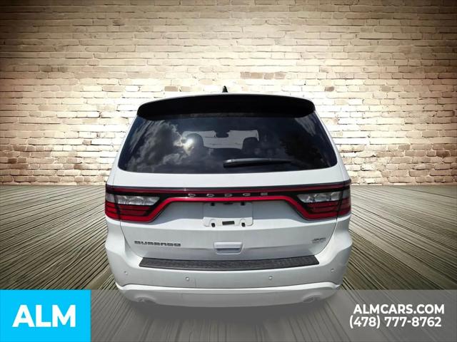 2026 Dodge Durango GT RWD