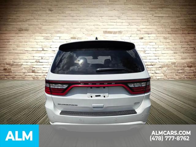 2026 Dodge Durango GT RWD