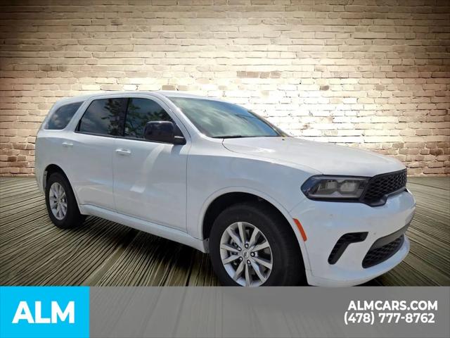 2026 Dodge Durango GT RWD