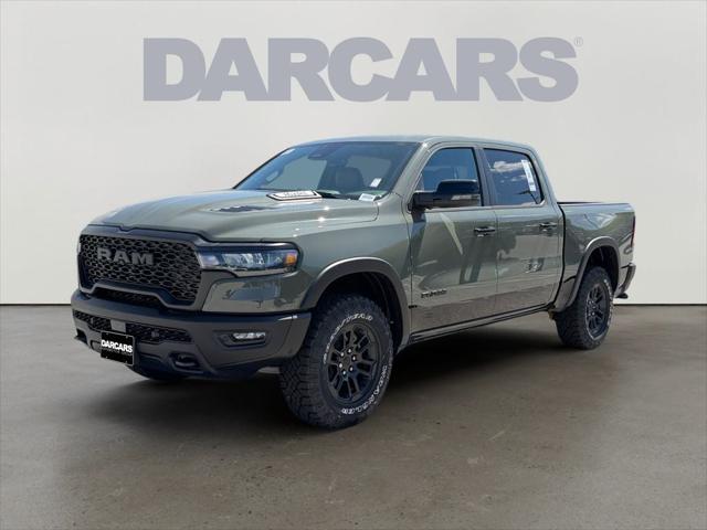 2026 RAM Ram 1500 RAM 1500 REBEL CREW CAB 4X4 57 BOX 2026 RAM Ram 1500 RAM 1500 REBEL CREW CAB 4X4 57 BOX