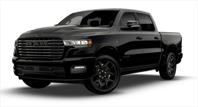 2026 RAM Ram 1500 RAM 1500 LARAMIE CREW CAB 4X4 57 BOX