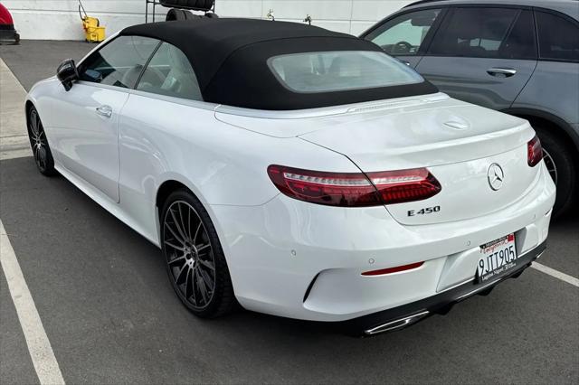 2023 Mercedes-Benz E 450 E 450