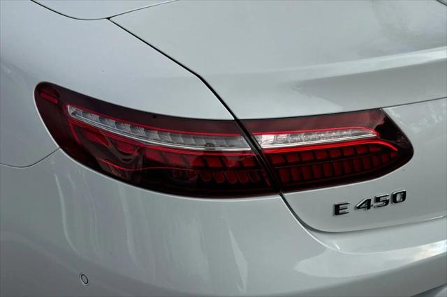 2023 Mercedes-Benz E 450 E 450