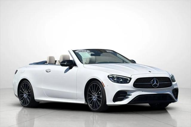 2023 Mercedes-Benz E 450 E 450