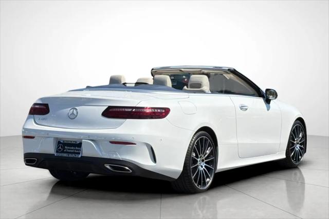 2023 Mercedes-Benz E 450 E 450