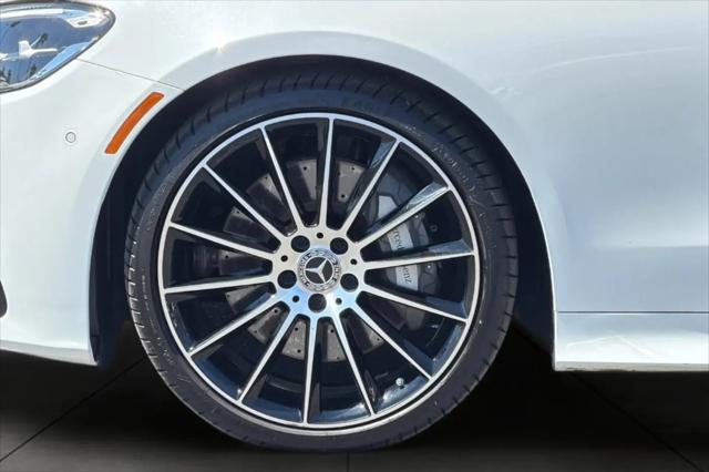 2023 Mercedes-Benz E 450 E 450