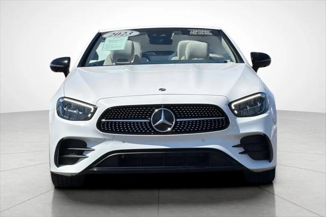 2023 Mercedes-Benz E 450 E 450