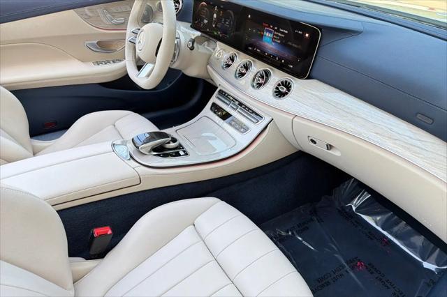2023 Mercedes-Benz E 450 E 450
