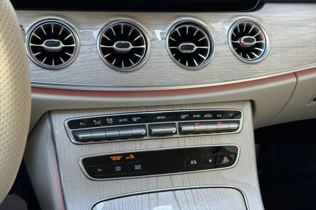 2023 Mercedes-Benz E 450 E 450