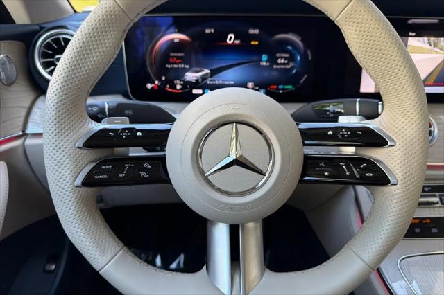 2023 Mercedes-Benz E 450 E 450