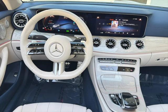 2023 Mercedes-Benz E 450 E 450