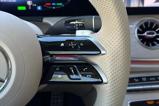 2023 Mercedes-Benz E 450 E 450