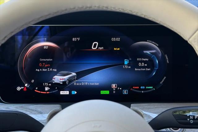 2023 Mercedes-Benz E 450 E 450