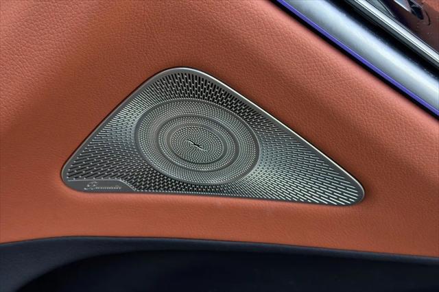 2023 Mercedes-Benz S 580e 4MATIC