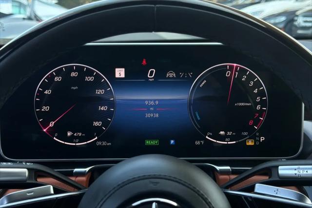 2023 Mercedes-Benz S 580e 4MATIC