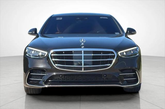 2023 Mercedes-Benz S 580e 4MATIC