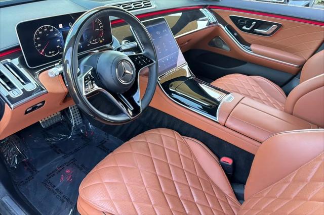 2023 Mercedes-Benz S 580e 4MATIC